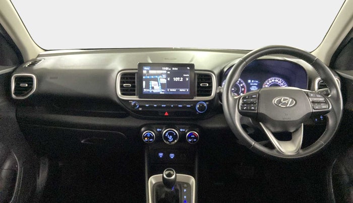 2019 Hyundai VENUE SX PLUS 1.0 TURBO DCT, Petrol, Automatic, 22,617 km, Dashboard