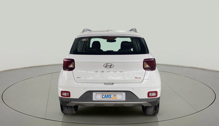 2019 Hyundai VENUE SX PLUS 1.0 TURBO DCT, Petrol, Automatic, 22,617 km, Back/Rear