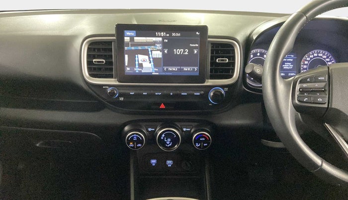 2019 Hyundai VENUE SX PLUS 1.0 TURBO DCT, Petrol, Automatic, 22,617 km, Air Conditioner