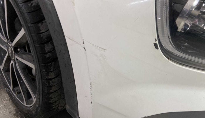 2019 Hyundai VENUE SX PLUS 1.0 TURBO DCT, Petrol, Automatic, 21,997 km, Front bumper - Minor scratches