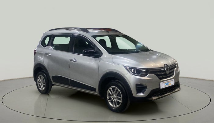 2021 Renault TRIBER RXT, Petrol, Manual, 24,128 km, Right Front Diagonal