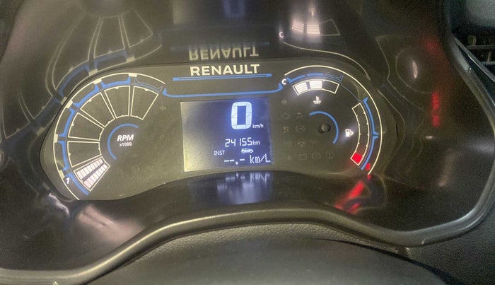 2021 Renault TRIBER RXT, Petrol, Manual, 24,128 km, Odometer Image