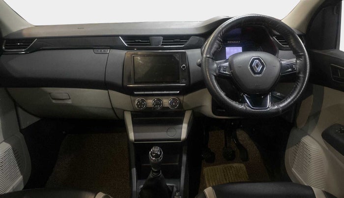2021 Renault TRIBER RXT, Petrol, Manual, 24,128 km, Steering Wheel Close Up