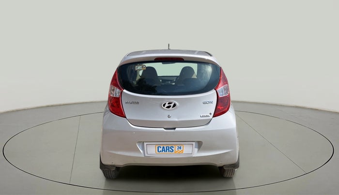 2015 Hyundai Eon D-LITE+, Petrol, Manual, 32,167 km, Back/Rear