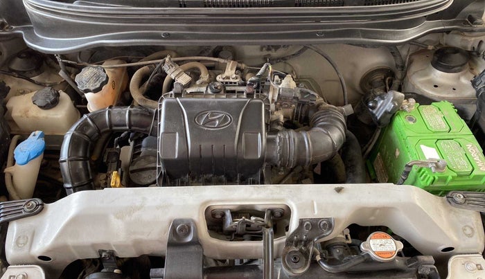 2015 Hyundai Eon D-LITE+, Petrol, Manual, 32,167 km, Open Bonet