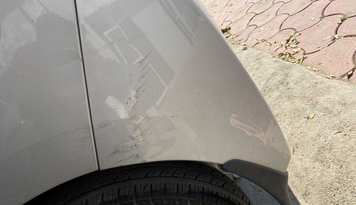 2015 Hyundai Eon D-LITE+, Petrol, Manual, 32,167 km, Rear bumper - Minor scratches