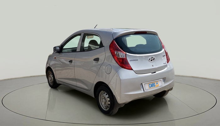 2015 Hyundai Eon D-LITE+, Petrol, Manual, 32,167 km, Left Back Diagonal