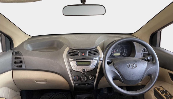 2015 Hyundai Eon D-LITE+, Petrol, Manual, 32,167 km, Dashboard