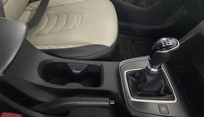 2020 Hyundai Creta SX 1.5 DIESEL, Diesel, Manual, 36,272 km, Gear Lever