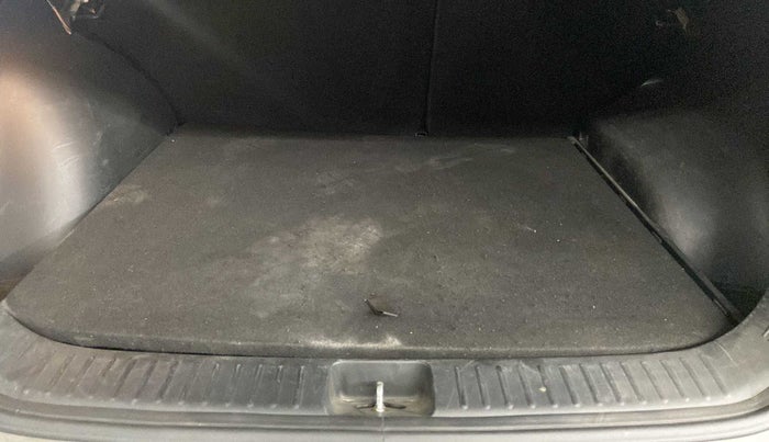 2020 Hyundai Creta SX 1.5 DIESEL, Diesel, Manual, 36,272 km, Boot Inside