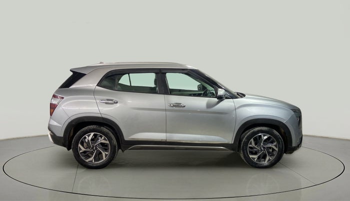 2020 Hyundai Creta SX 1.5 DIESEL, Diesel, Manual, 36,272 km, Right Side View