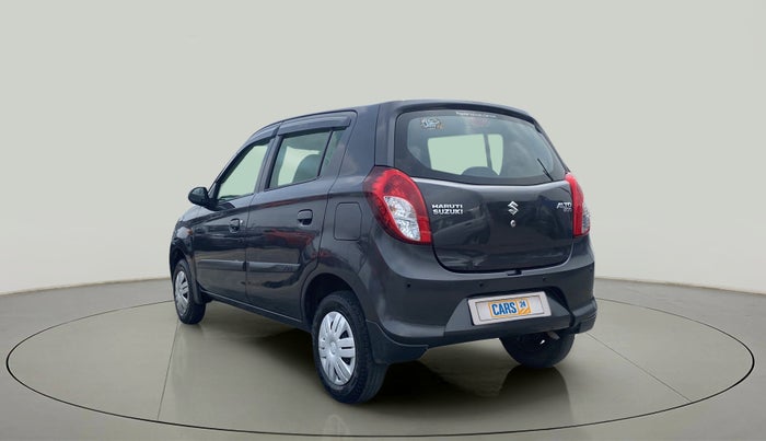 2017 Maruti Alto 800 LXI, Petrol, Manual, 29,937 km, Left Back Diagonal