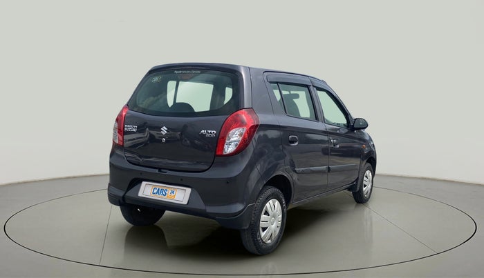 2017 Maruti Alto 800 LXI, Petrol, Manual, 29,937 km, Right Back Diagonal