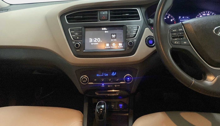 2019 Hyundai Elite i20 ASTA 1.2  CVT, Petrol, Automatic, 25,392 km, Air Conditioner