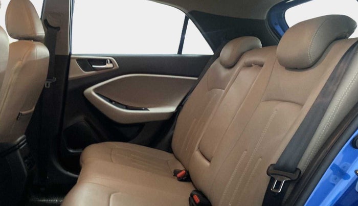 2019 Hyundai Elite i20 ASTA 1.2  CVT, Petrol, Automatic, 25,392 km, Right Side Rear Door Cabin