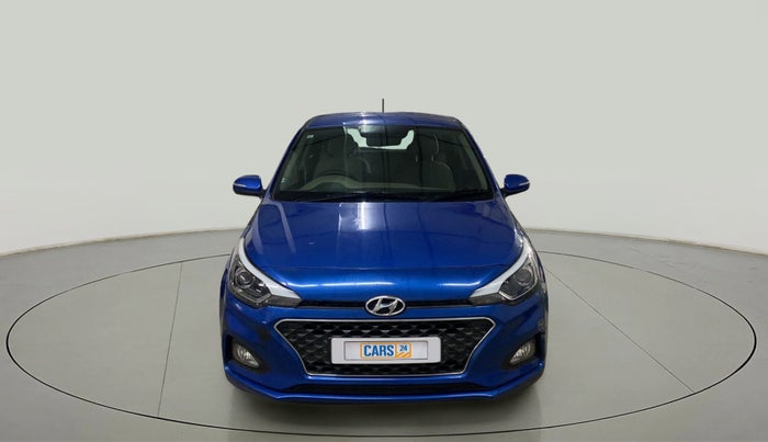 2019 Hyundai Elite i20 ASTA 1.2  CVT, Petrol, Automatic, 25,392 km, Highlights