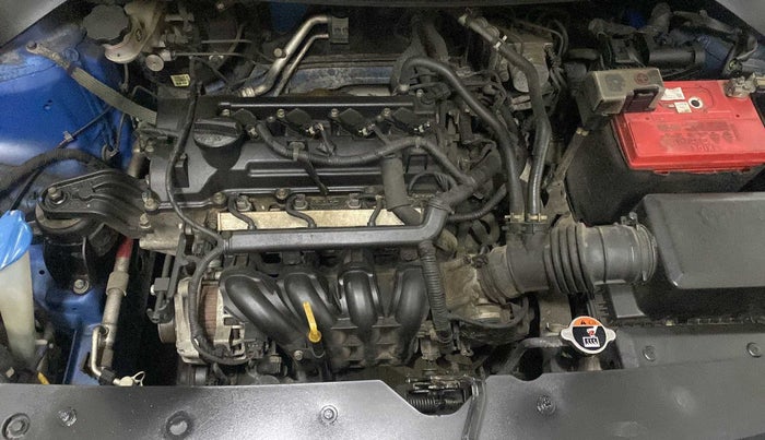 2019 Hyundai Elite i20 ASTA 1.2  CVT, Petrol, Automatic, 25,392 km, Open Bonet