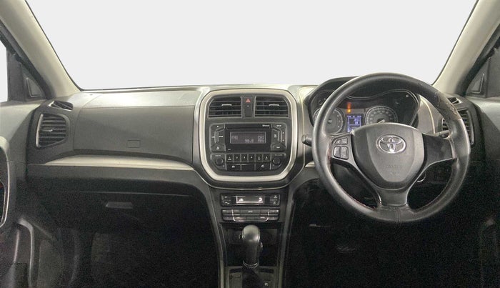 2021 Toyota URBAN CRUISER MID GRADE AT, Petrol, Automatic, 62,441 km, Dashboard