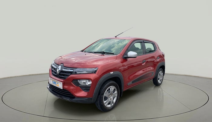 2021 Renault Kwid RXT 1.0 (O), Petrol, Manual, 35,195 km, Left Front Diagonal