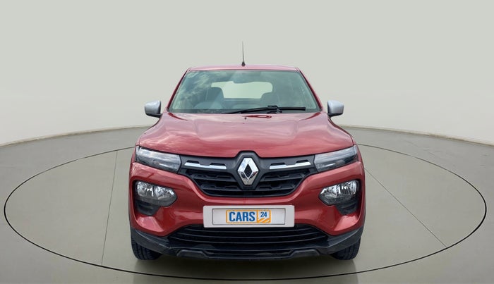2021 Renault Kwid RXT 1.0 (O), Petrol, Manual, 35,195 km, Highlights