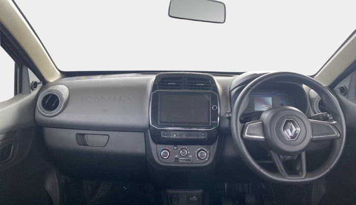 2021 Renault Kwid RXT 1.0 (O), Petrol, Manual, 35,195 km, Dashboard