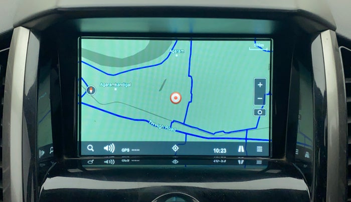 2020 Mahindra XUV500 W11(O), Diesel, Manual, 57,596 km, Navigation System