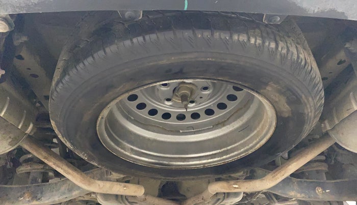2020 Mahindra XUV500 W11(O), Diesel, Manual, 57,596 km, Spare Tyre