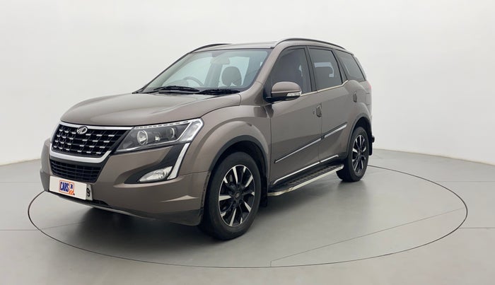 2020 Mahindra XUV500 W11(O), Diesel, Manual, 57,596 km, Left Front Diagonal