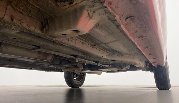 2018 Tata Tiago XM PETROL, Petrol, Manual, 49,192 km, Right Side Underbody