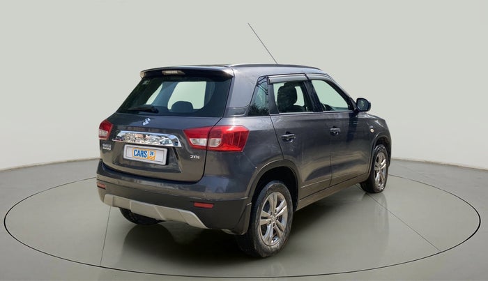 2018 Maruti Vitara Brezza ZDI, Diesel, Manual, 88,763 km, Right Back Diagonal