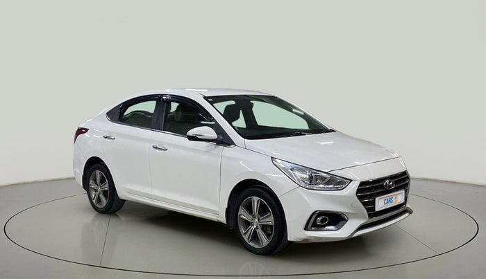 2019 Hyundai Verna 1.6 CRDI SX, Diesel, Manual, 56,530 km, SRP