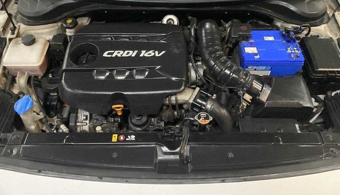2019 Hyundai Verna 1.6 CRDI SX, Diesel, Manual, 56,891 km, Open Bonet