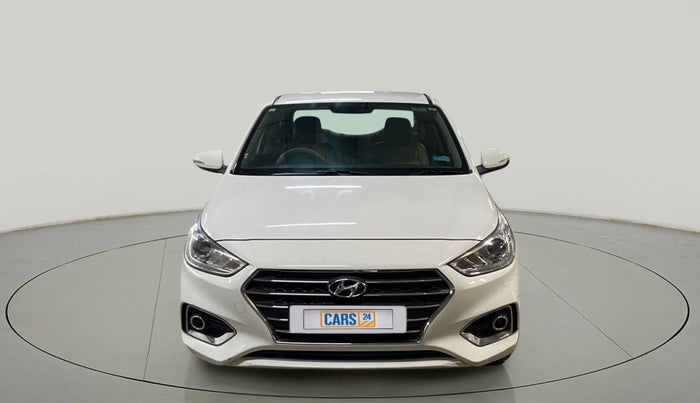 2019 Hyundai Verna 1.6 CRDI SX, Diesel, Manual, 56,891 km, Highlights
