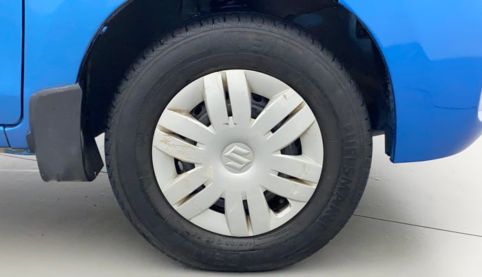 2019 Maruti Alto VXI, Petrol, Manual, 18,806 km, Right Front Wheel