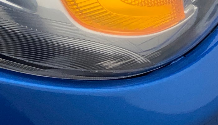2019 Maruti Alto VXI, Petrol, Manual, 18,806 km, Right headlight - < 2 inches,no. = 2
