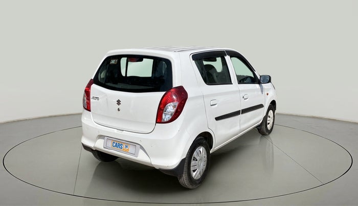 2019 Maruti Alto VXI, CNG, Manual, 53,649 km, Right Back Diagonal