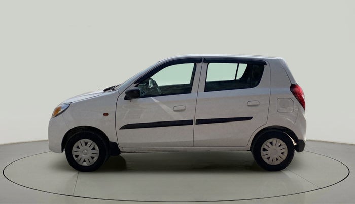 2019 Maruti Alto VXI, CNG, Manual, 53,649 km, Left Side