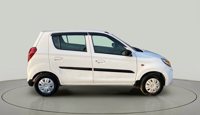 2019 Maruti Alto VXI, CNG, Manual, 53,649 km, Right Side View