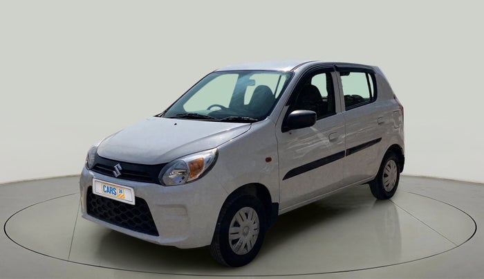 2019 Maruti Alto VXI, CNG, Manual, 53,649 km, Left Front Diagonal