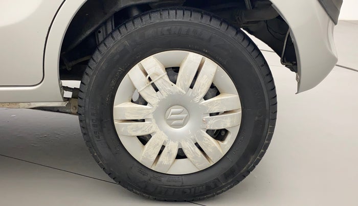 2016 Maruti Alto 800 LXI, Petrol, Manual, 63,950 km, Left Rear Wheel
