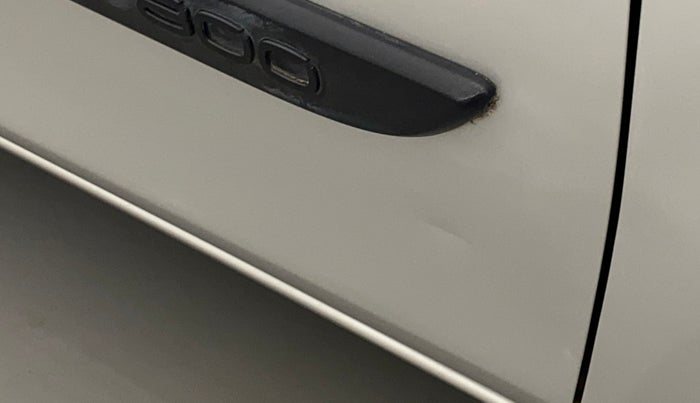 2016 Maruti Alto 800 LXI, Petrol, Manual, 63,950 km, Driver-side door - Slightly dented