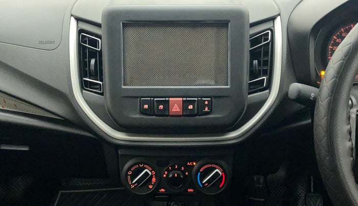 2022 Maruti Celerio VXI CNG, CNG, Manual, 10,200 km, Air Conditioner