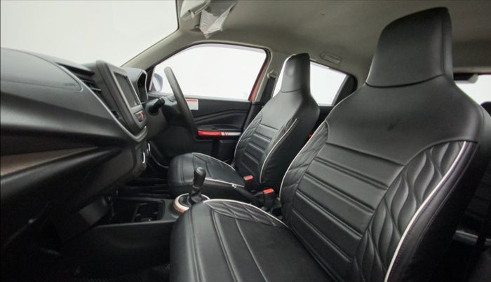 2022 Maruti Celerio VXI CNG, CNG, Manual, 10,200 km, Right Side Front Door Cabin
