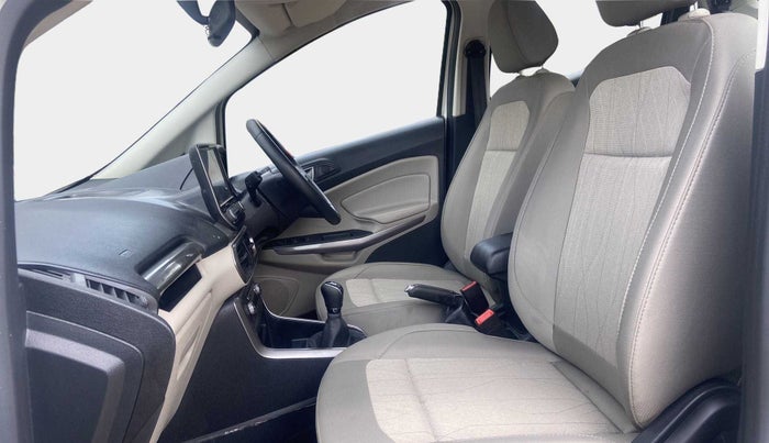 2019 Ford Ecosport TITANIUM 1.5L PETROL, Petrol, Manual, 4,981 km, Right Side Front Door Cabin