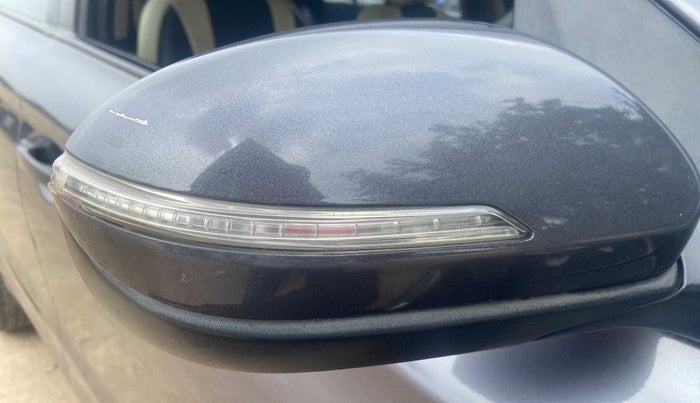 2017 Hyundai Elite i20 ASTA 1.2, Petrol, Manual, 37,211 km, Right rear-view mirror - Indicator light not working