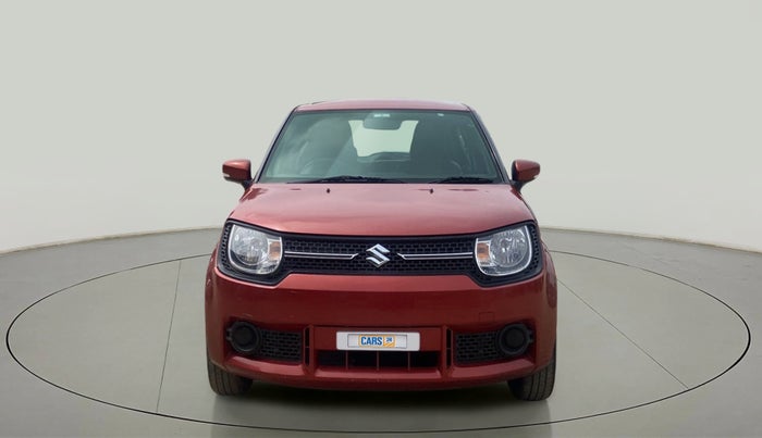 2017 Maruti IGNIS DELTA 1.2 AMT, Petrol, Automatic, 36,669 km, Top Features