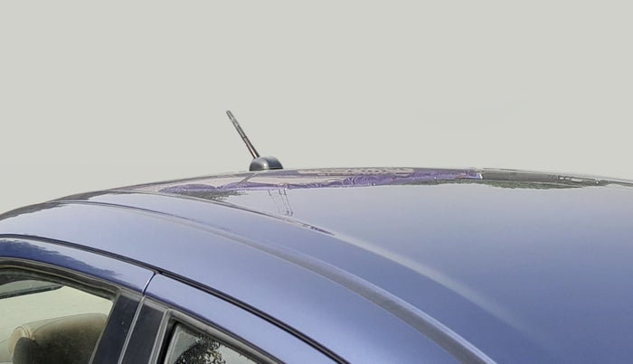 2017 Maruti Dzire ZXI PLUS, Petrol, Manual, 34,936 km, Roof - Antenna has minor damage