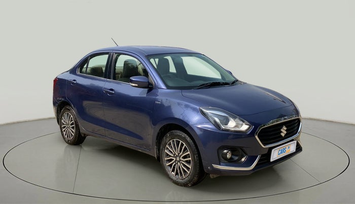 2017 Maruti Dzire ZXI PLUS, Petrol, Manual, 34,936 km, Right Front Diagonal