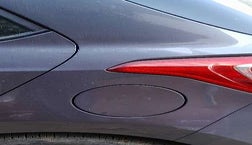 2017 Hyundai Grand i10 SPORTZ 1.2 KAPPA VTVT, Petrol, Manual, 29,589 km, Left quarter panel - Slightly dented