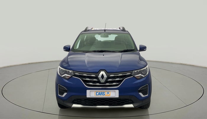2020 Renault TRIBER RXZ AMT, Petrol, Automatic, 28,981 km, Highlights